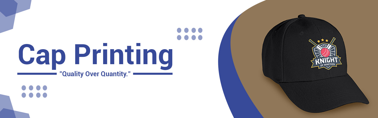 Custom Caps