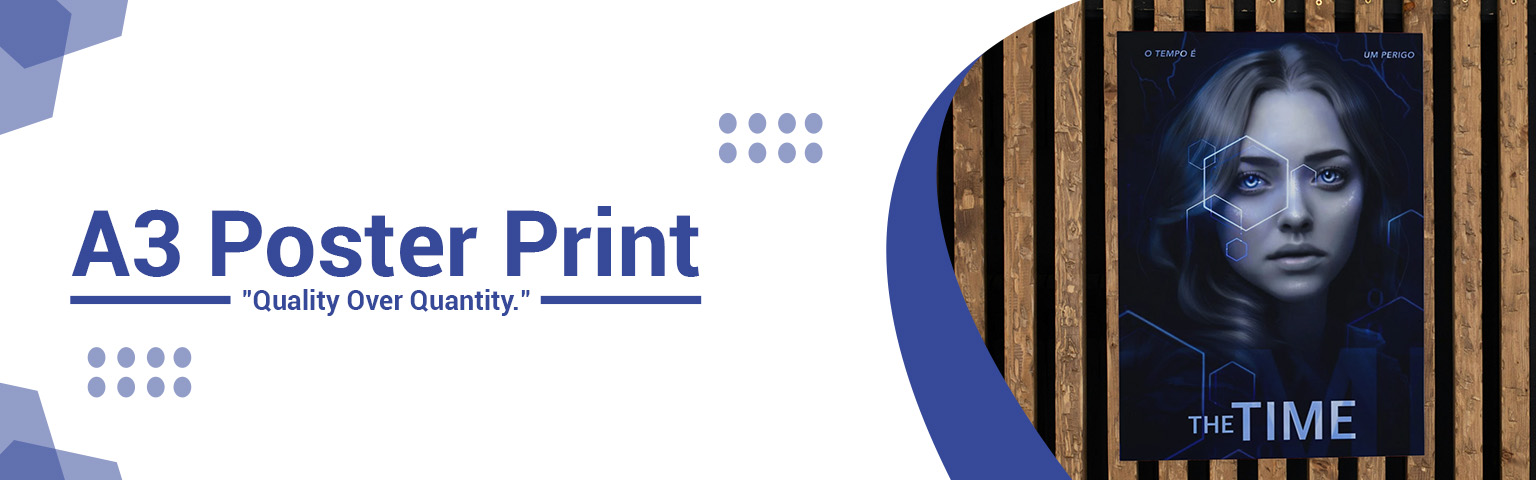 Poster A3