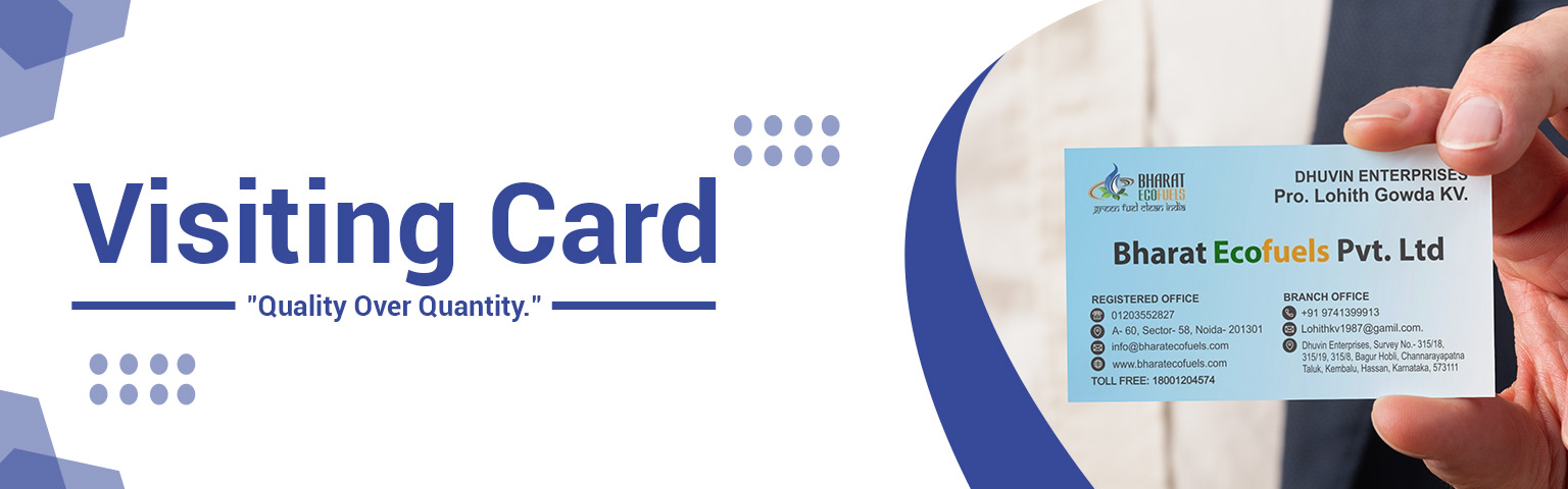 Visiting Card